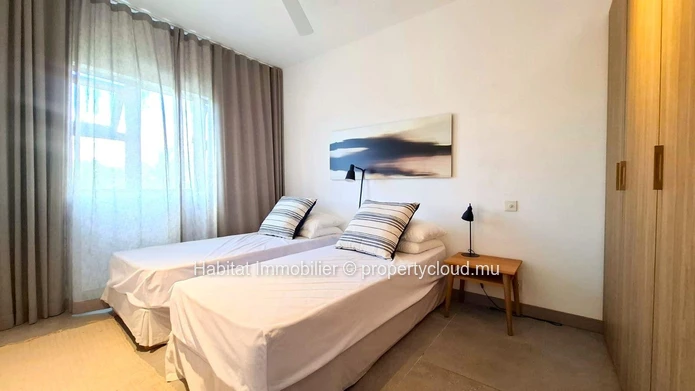 Appartement paisible avec vue à vendre