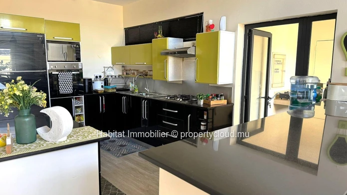 Discover stylish and comfortable living in this fully furnished duplex penthouse, perfectly combining space, practica...