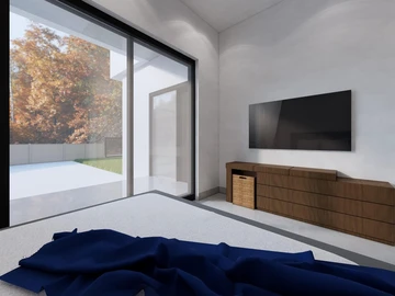 4 Bedroom Townhouse, Duplex