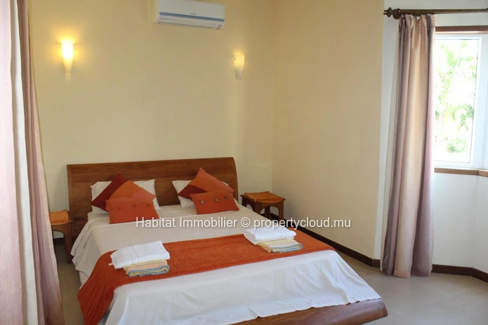 FOR SALE - Furnished and equipped townhouse of 200 m2 situated in a 24/7 secured residence in Palmar