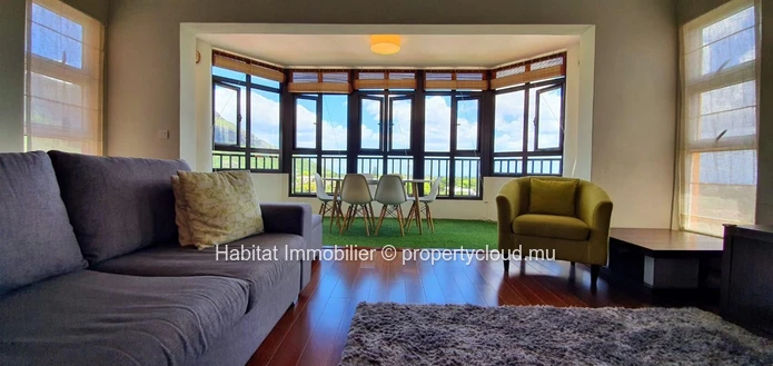 To rent: Charming family apartment in Vieux Quatre Bornes