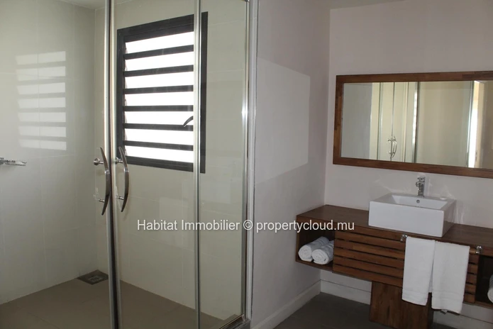 A VENDRE - Magnifique appartement meublé et équipé de 103 m2 à Be Cosy Hotel, Trou aux Biches