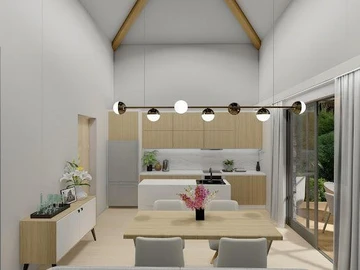 3 Bedroom Villa
