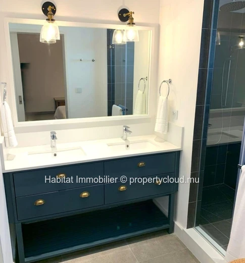 Appartement paisible avec vue à vendre
