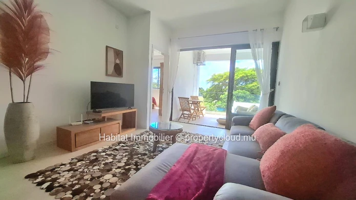 To rent : Apartment in Pereybere