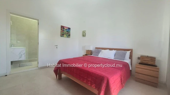 To rent : Apartment in Pereybere
