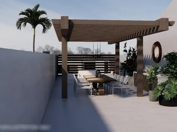 4 Bedroom Townhouse, Duplex