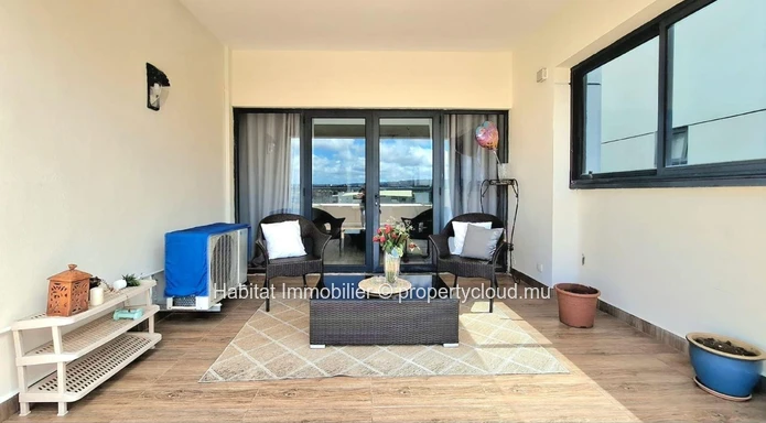 Discover stylish and comfortable living in this fully furnished duplex penthouse, perfectly combining space, practica...
