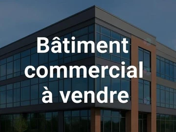 Immobilier Commerciaux