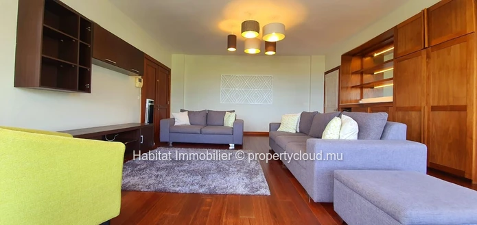 To rent: Charming family apartment in Vieux Quatre Bornes