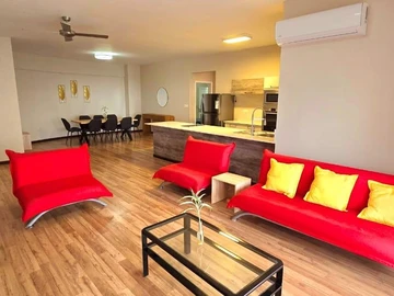 3 Bedroom Apartment