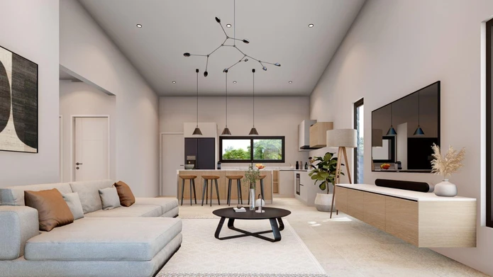 Off Plan Villa in Pereybere