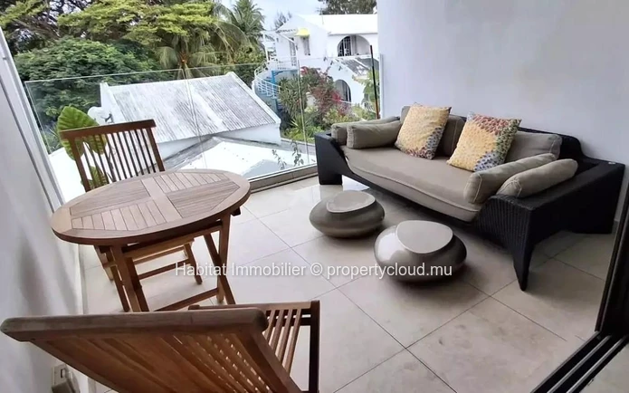 To rent : Apartment in Pereybere