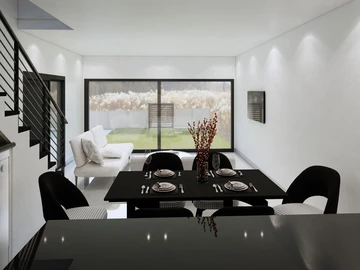 4 Bedroom Townhouse, Duplex