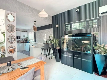 3 Bedroom Villa