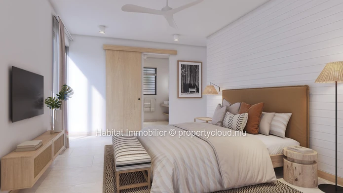Contemporary off-plan villas in Mont Mascal - Accessible to foreigners! Charming villas of 246 m² on plots of 623 m² ...