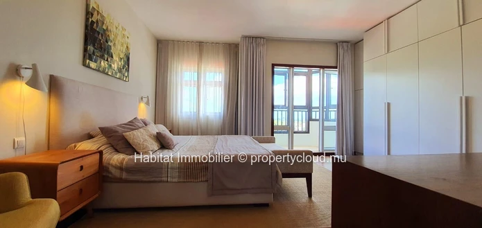 To rent: Charming family apartment in Vieux Quatre Bornes