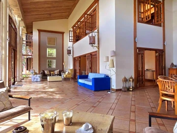 Villa de 4 Chambres