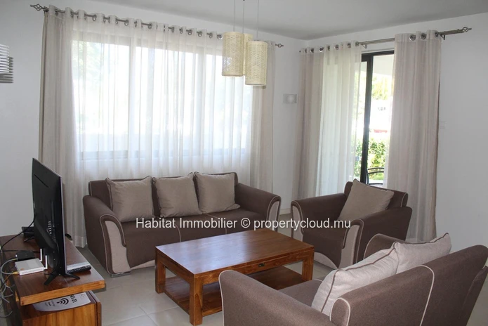 To rent - Beautiful apartment of 120 m2 in Residence 