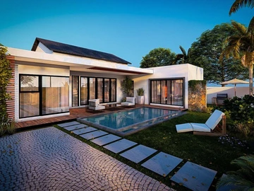 3 Bedroom Villa