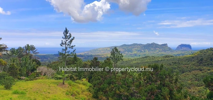A VENDRE - Ce magnifique terrain commercial de 2 arpents 13 situé dans un cadre enchanteur à Plaine Champagne