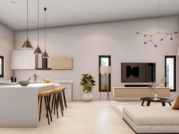 3 Bedroom Villa
