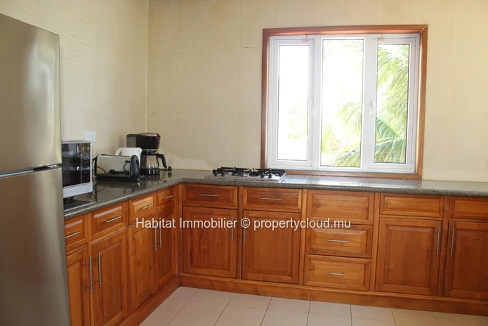 FOR SALE - Furnished and equipped townhouse of 200 m2 situated in a 24/7 secured residence in Palmar