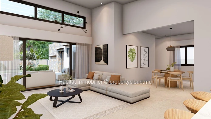Off Plan Villa in Pereybere