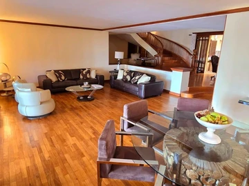 Villa de 4 Chambres