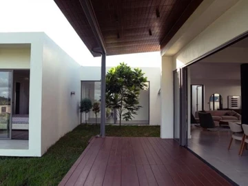 3 Bedroom Villa