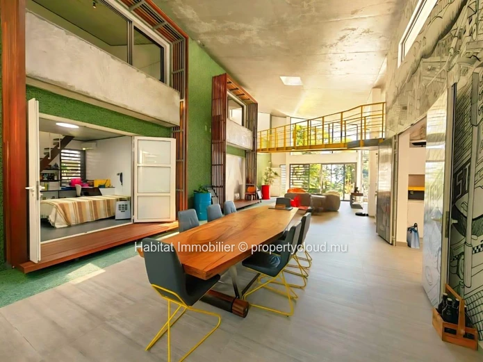 To rent : Stunning house in Floréal