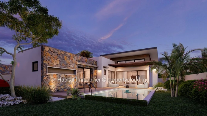 Off Plan Villa in Pereybere