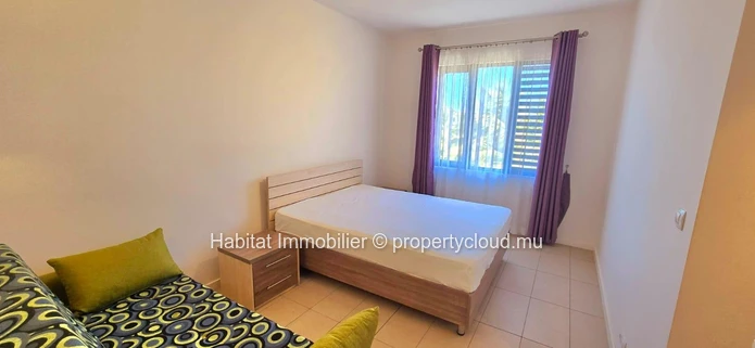 Stunning penthouse of 229 m², furnished and equipped, located in the exclusive Azuri estate