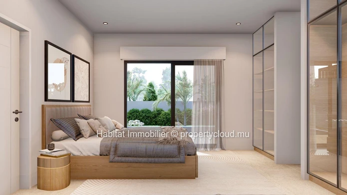 Off Plan Villa in Pereybere