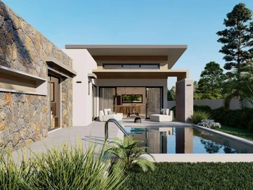 3 Bedroom Villa