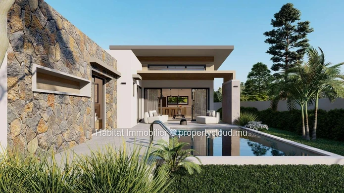 Off Plan Villa in Pereybere