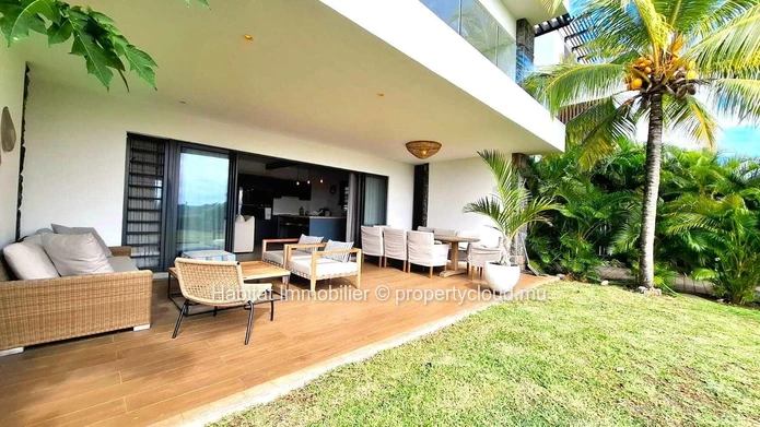 Appartement paisible avec vue à vendre