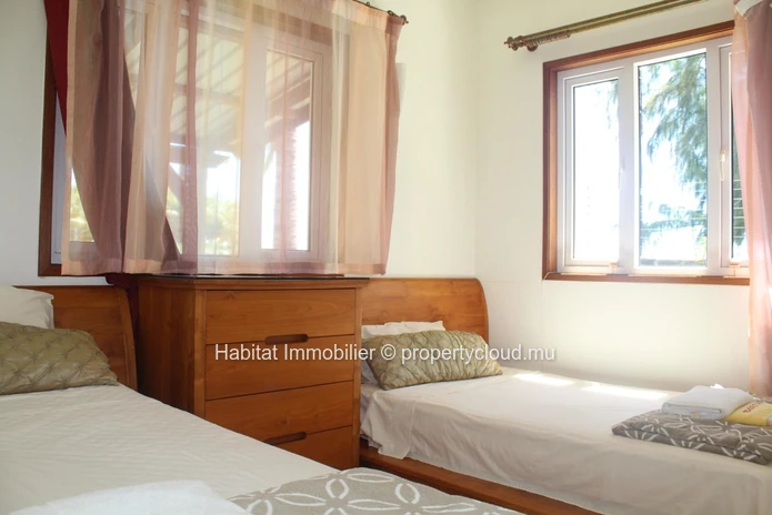 FOR SALE - Furnished and equipped townhouse of 200 m2 situated in a 24/7 secured residence in Palmar