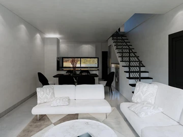 4 Bedroom Townhouse, Duplex