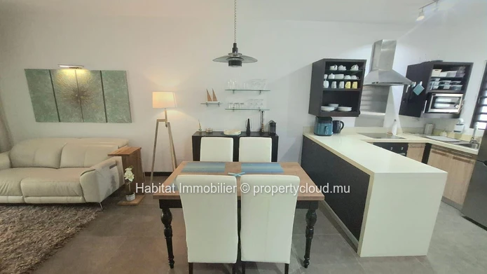 Appartement à Grand Baie