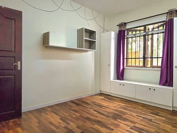 3 Bedroom Apartment