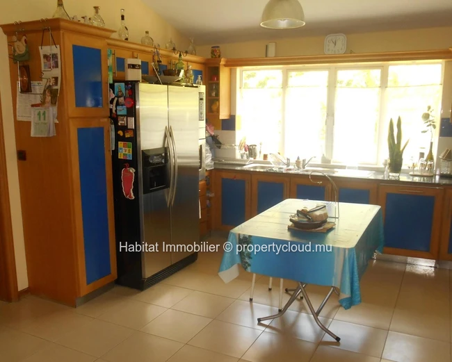 For sale - Beautiful furnished house of 600 m2 in Black River.