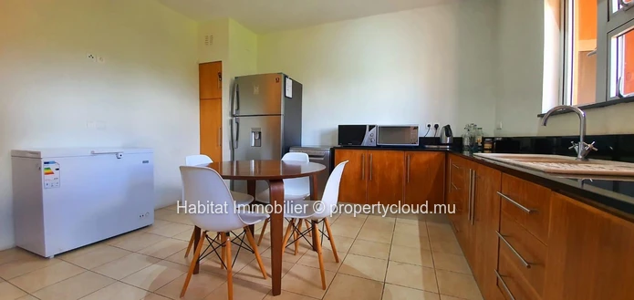 To rent: Charming family apartment in Vieux Quatre Bornes