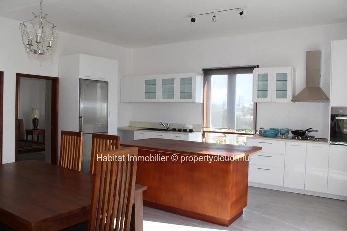 Complexe résidentiel de 920m², comprenant 7 appartements, est idéalement situé à Eau Coulée