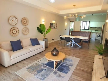 3 Bedroom Apartment