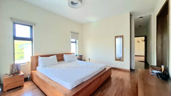 Discover stylish and comfortable living in this fully furnished duplex penthouse, perfectly combining space, practica...