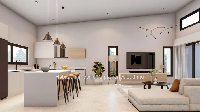 Off Plan Villa in Pereybere