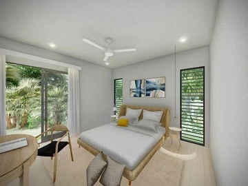 3 Bedroom Villa