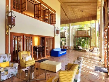 Villa de 4 Chambres
