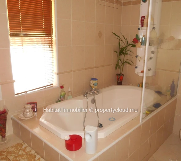 For sale - Beautiful furnished house of 600 m2 in Black River.